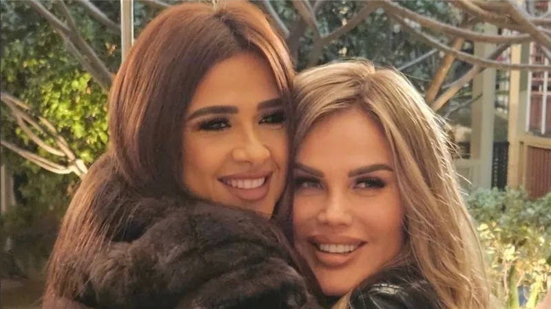 مسلسلات رمضان 2025.. مسلسل وتقابل حبيب ونيكول سابا من كواليس العمل 