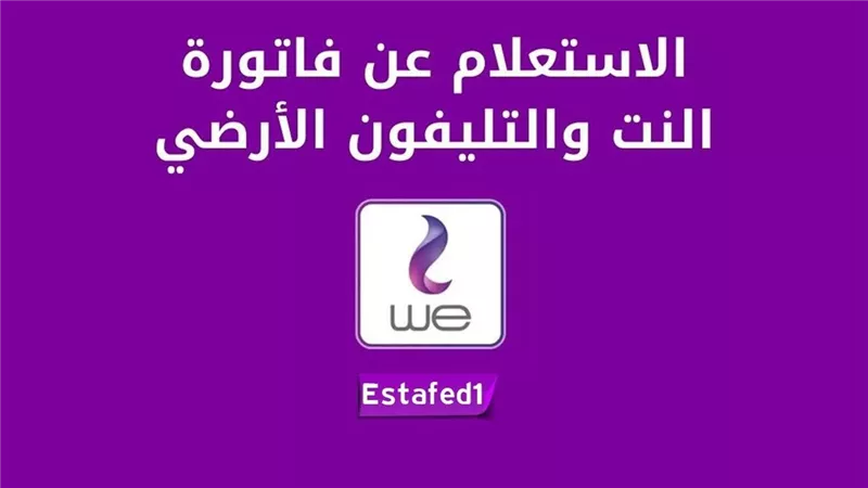 طرق الاستعلام عن فاتورة التليفون الأرضي 2025.. الخطوات والرابط