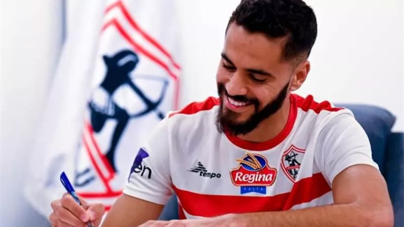 سر طلب محمود بنتايج الرحيل عن نادي الزمالك.. كواليس مثيرة 