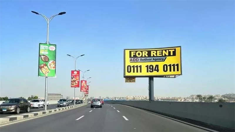 شروط جديدة لتنظيم الإعلانات في محافظة الجيزة .. اعرف الضوابط الجديدة