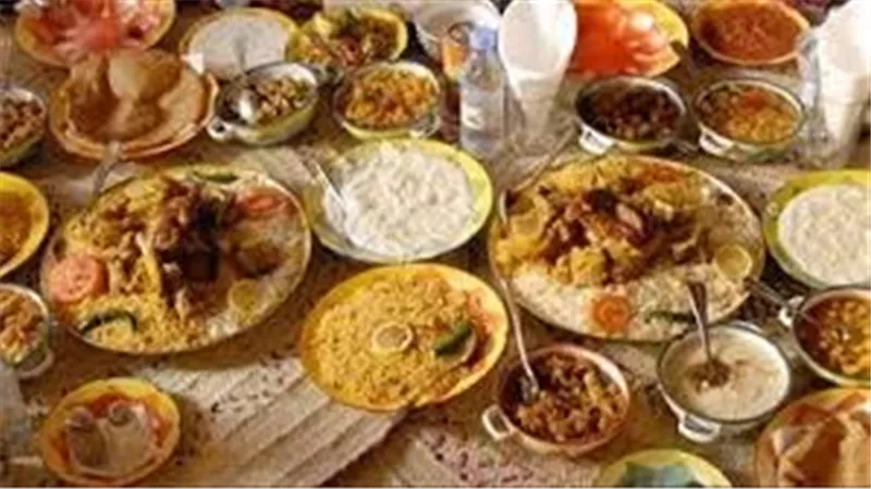 رمضان 2025.. أكلات سورية وقائمة مميزة وطريقة تحضير سهلة