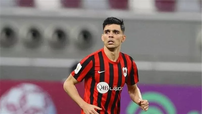 بن شرقي في موقف حاسم.. الأهلي ينتظر القرار والريان يرفض الرحيل