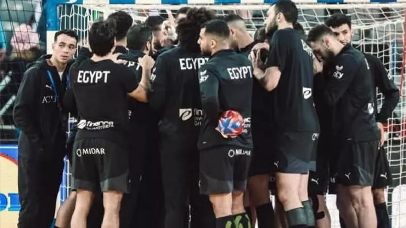 منتخب مصر يودع مونديال اليد بعد خسارة مثيرة أمام فرنسا 