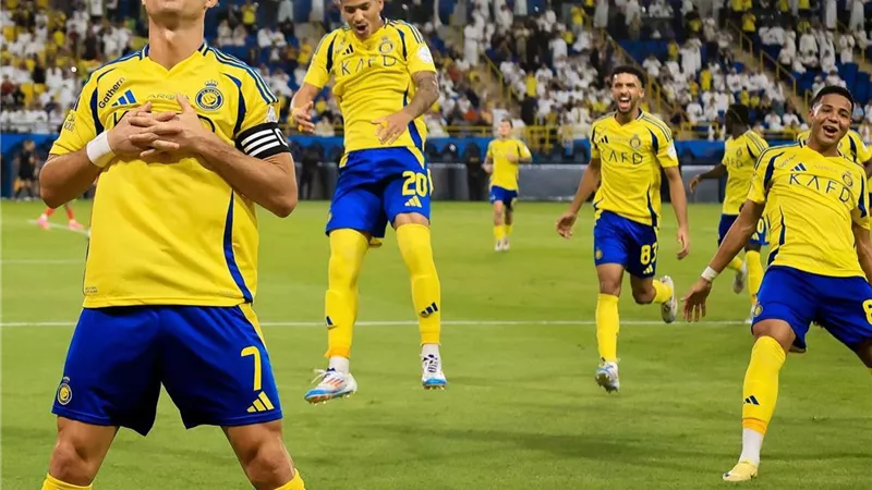 موعد مباراة النصر ضد الرائد في الدوري السعودي والقنوات الناقلة