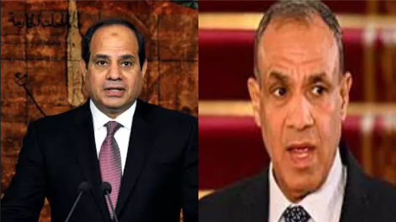 الرئيس السيسي وعبد العاطي يؤكدان على موقف مصر الرافض لتهجير الشعب الفلسطيني