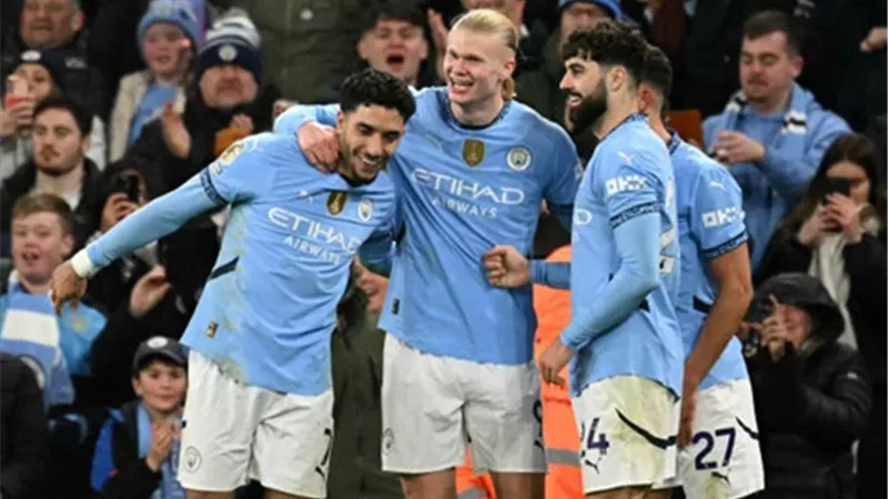 القناة الناقلة لمباراة مانشستر سيتي ضد أرسنال في الدوري الإنجليزي 
