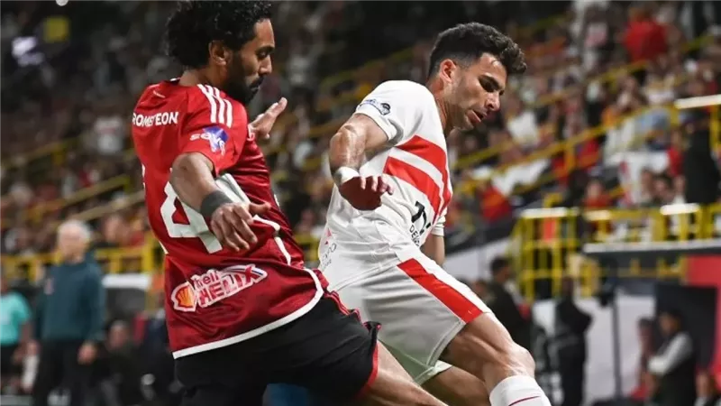 خاص.. النادي الأهلي يكشف حقيقة مفاوضاته مع نجم الزمالك 