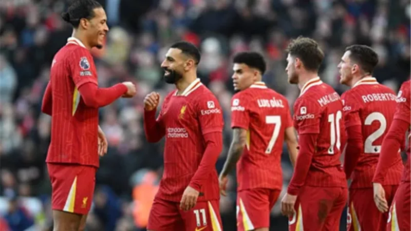 شاهد ماتش ليفربول وولفرهامبتون في الدوري الإنجليزي.. بث مباشر 