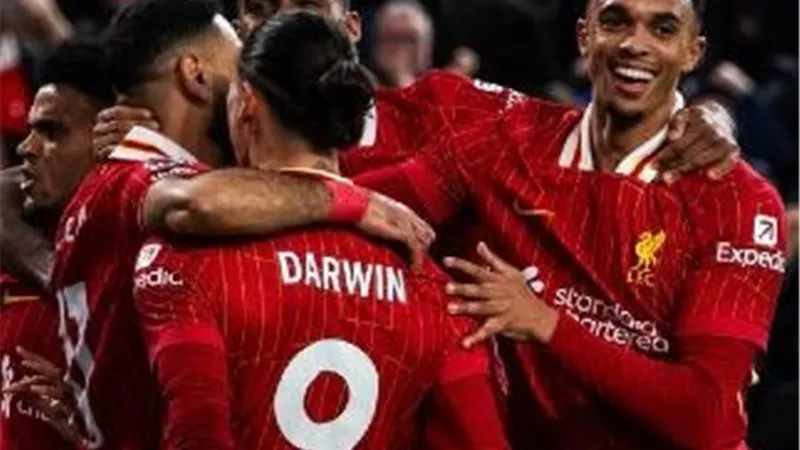 شاهد مباراة ليفربول ضد آيندهوفن في دوري أبطال أوروبا