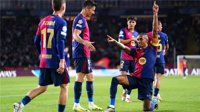 بث مباشر مباراة برشلونة ضد ديبورتيفو ألافيس في الدوري الإسباني (1-0)