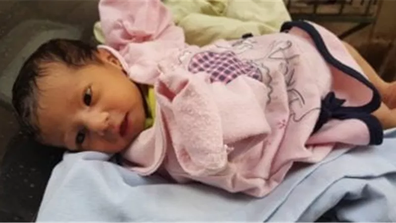 مابين لذة العـشـ.ـق والمتعة تفاصيل جريمة إلقاء رضيعة شبرا الخيمة ومحاولة قتـ.ـلها
