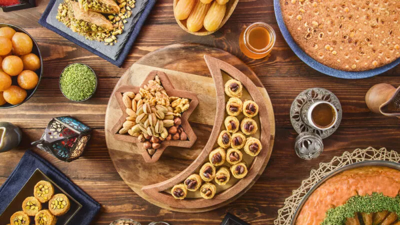 أشهر حلويات رمضان.. قائمة بألذ الأطباق على المائدة الرمضانية