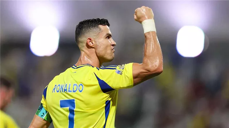 ترتيب هدافي الدوري السعودي بعد هدف كريستيانو رونالدو في مباراة النصر والرائد