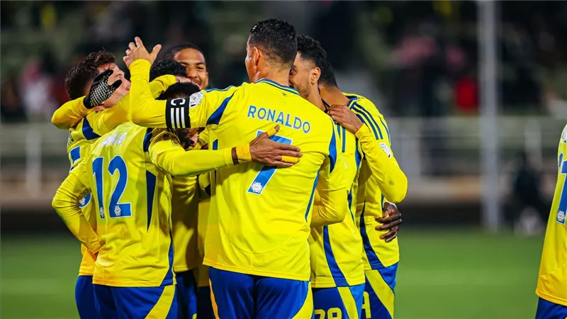 ترتيب الدوري السعودي بعد فوز النصر والأهلي اليوم في الجولة 18