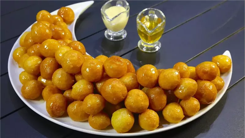 طريقة عمل الزلابية.. حلوى شرقية بطعم لا يُقاوم قدميها في رمضان 2025