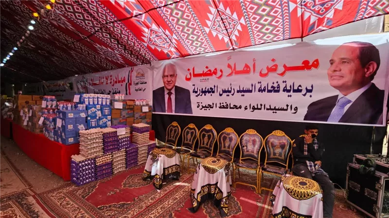 معارض أهلاً رمضان 2025.. تخفيضات كبيرة استعدادًا للشهر الكريم