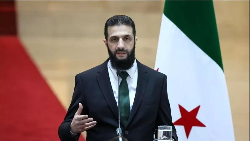 الشرع يزور السعودية اليوم في أول جولة خارجية بعد توليه رئاسة سوريا