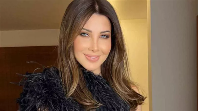 نانسي عجرم ترد على أنباء طلاقها من فادي الهاشم.. ماذا قالت؟