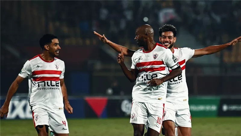 تشكيل نادى الزمالك المتوقع ضد بيراميدز في الدوري المصري 