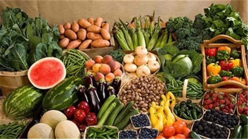 اعرف أسعار الخضار والفاكهة اليوم الأربعاء 19-2-2025 داخل أسواق الجملة