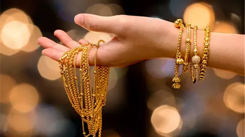 تراجع سعر الذهب والسبائك اليوم الجمعة 31-1-2025.. عيار 21 مفاجأة؟