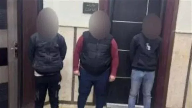 النيابة تأمر بحبس 3 متهمين في قضية التنقيب عن الآثار بالدرب الأحمر