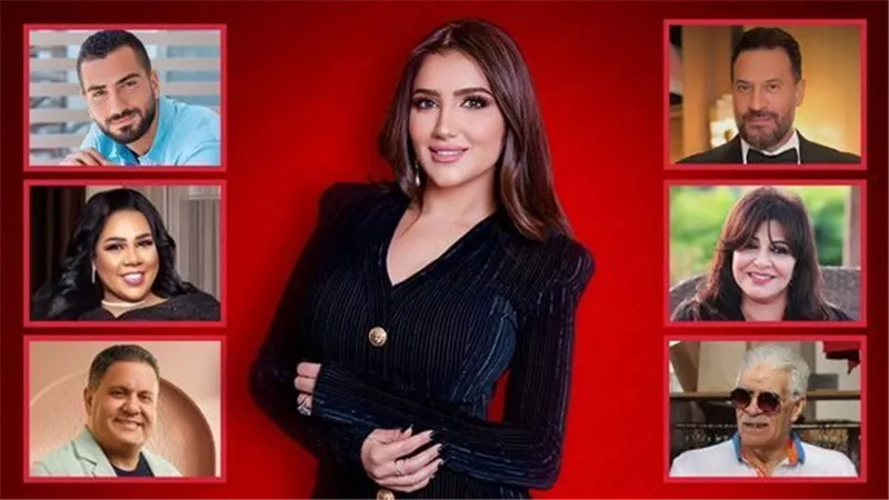 مسلسلات رمضان 2025.. مسلسل إش إش قائمة أبطاله وبوستراته الفردية 