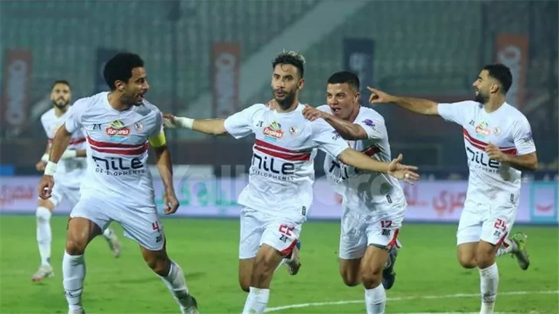ضربة جديدة لـ نادي الزمالك بعد ثلاثية بيراميدز في الدوري المصري 