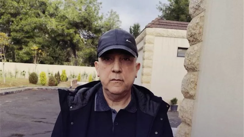 جزار درعا و رئيس الأمن السياسي..القبض علي عاطف نجيب نجل خالة بشارالأسد
