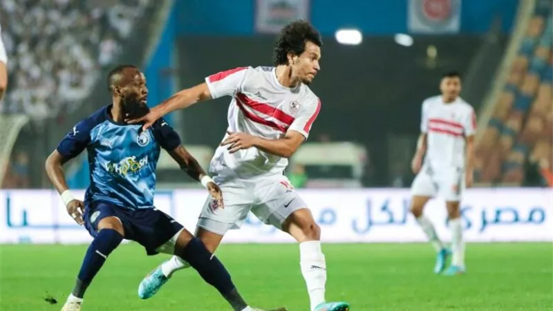 موعد مباراة بيراميدز ضد الزمالك في نهائي كأس مصر والقنوات الناقلة 