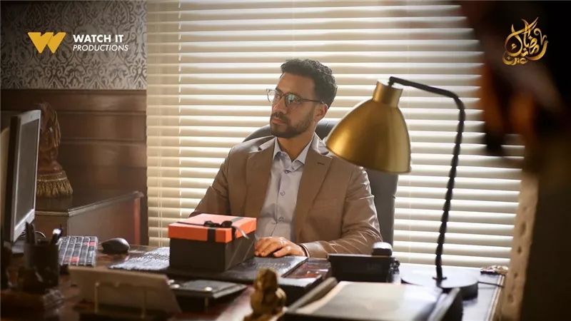 مسلسلات رمضان 2025.. مسلسل الشرنقة وصور وكواليس العمل 