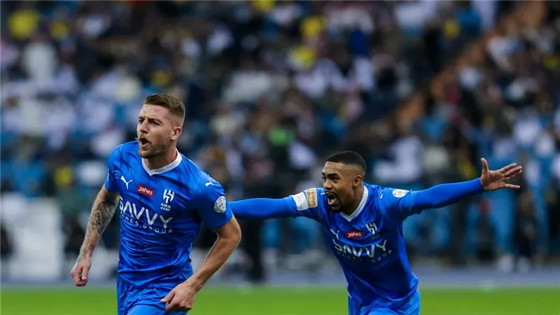 غيابات مدوية تضرب النصر والهلال قبل كلاسيكو دوري روشن السعودي 