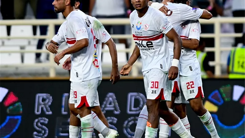 شوط سلبي بين الزمالك وبيراميدز في قمة الدوري 