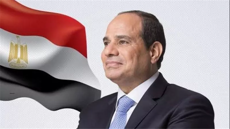 الرئيس عبدالفتاح السيسي يهنيء الشرع بتوليه رئاسة الجمهورية السورية