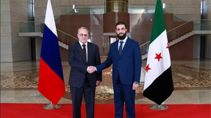 روسيا تكافح من أجل الإحتفاظ قواعدها العسكرية في سوريا 