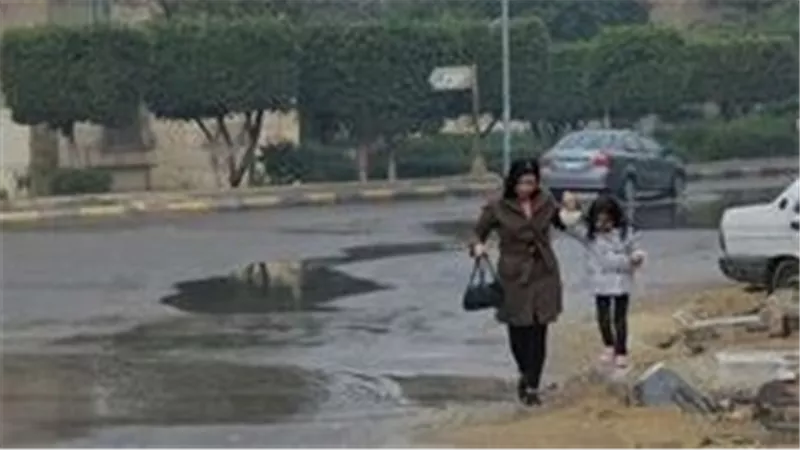 حالة الطقس اليوم السبت في جميع الأنحاء.. شبورة مائية كثيفة 