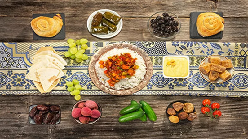 فطار خفيف على المعدة في رمضان 2025.. وجبات مغذية وسهلة الهضم
