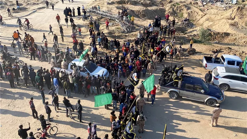 تفاصيل عملية تبادل الأسرى الجديدة بين إسرائـ ـيل وحركة حماس