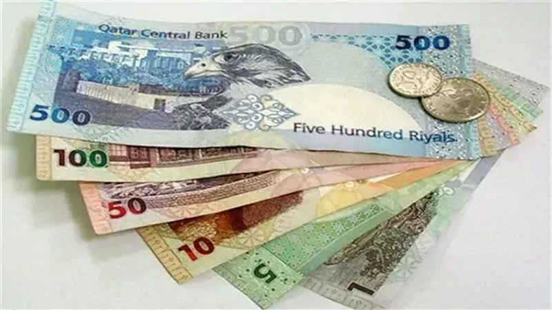 سعر الريال القطري مقابل الجنيه المصري.. اعرف وصل لكام