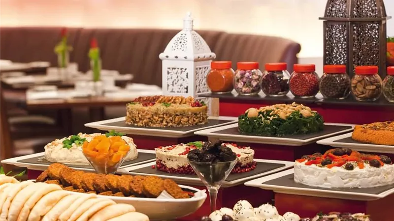 الوجبات الصحية لتحمل صيام 3 رمضان 2025.. أفضل اختيارات الإفطار والسحور