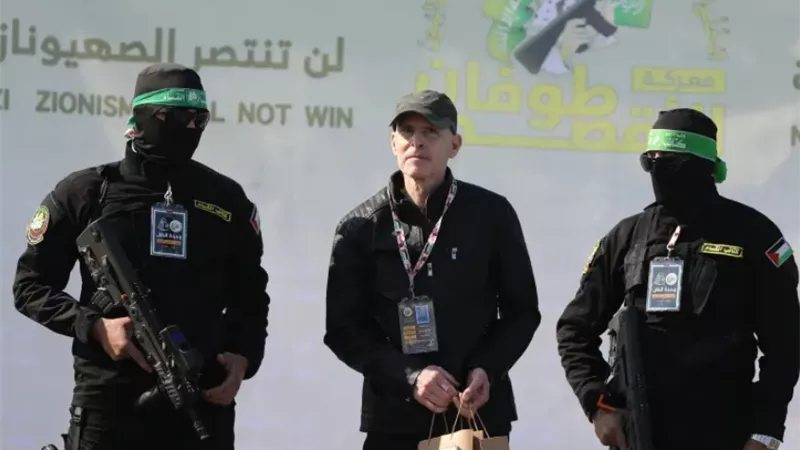 معلومات عن القيادي هيثم الحواجري الذي أقرت إسرائـ ـيل بفشلها في اغتـ ـياله