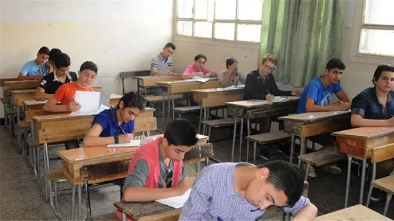 توزيع منهج اللغة العربية لشهر مارس 2025 للصف الأول الإعدادي