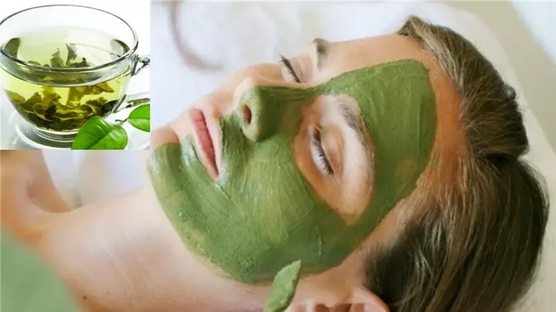 ماسك الشاي الأخضر.. كنز سحري لمكافحة حب الشباب اعرف فوائده