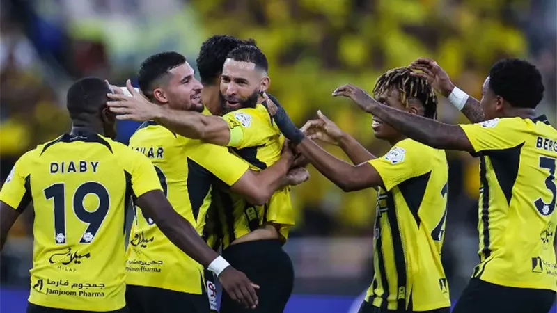 بث مباشر مباراة اتحاد جدة ضد الخلود (3-2) في دوري روشن السعودي