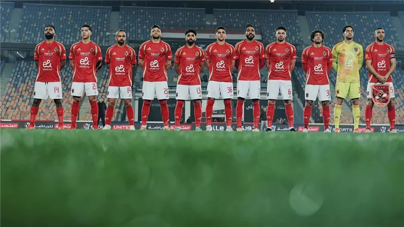 الكشف عن معلق مباراة الأهلي ضد مودرن سبورت في الدوري المصري