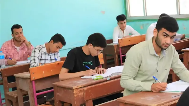 المجموع الكلي للصف الثالث الاعدادي 2025 الترم الأول والثاني