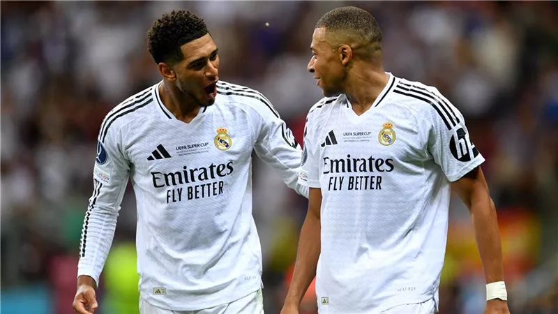 شاهد مباراة ريال مدريد وإسبانيول في الدوري الإسباني 2025 (بث مباشر)