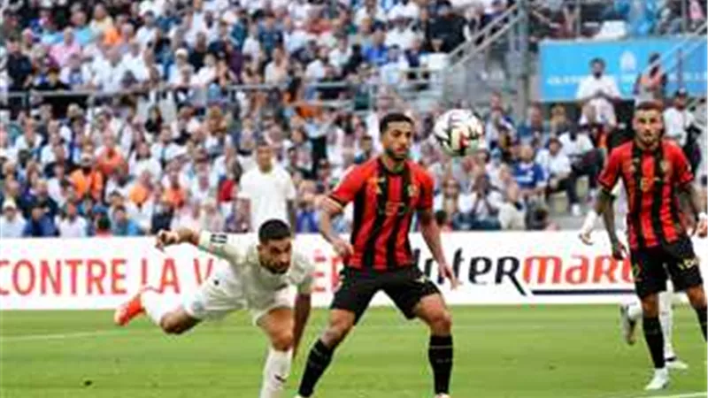 عبد المنعم في التشكيل المتوقع لنيس لمواجهة تولوز في الدوري الفرنسي