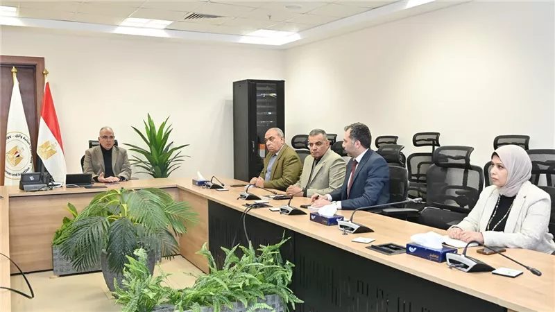 وزير الري: قناطر الدلتا تلبّي احتياجات الزراعة لأكثر من 5 ملايين فدان