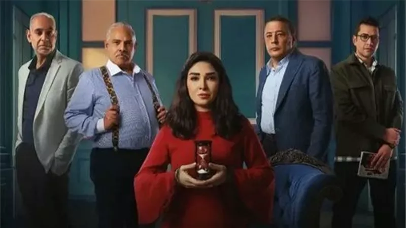 مسلسلات رمضان 2025.. مسلسل حسبة عمري وتفاصيل شخصية روجينا